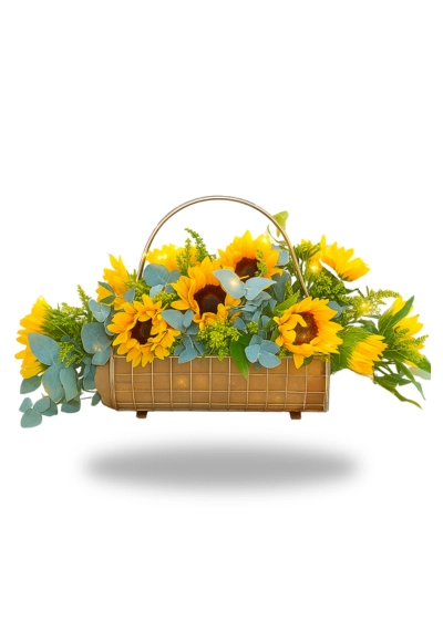 Gripping Sunflowers